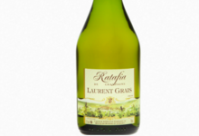 Champagne Laurent Grais. Ratafia