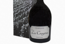 Champagne Laurent Grais. Cuvée Les Crayères