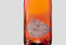 Champagne Nicolas Ducrot. Champagne rosé