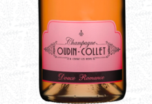 Champagne Oudin-Collet. Douce romance