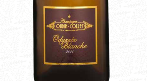 Champagne Oudin-Collet. Odyssée blanche