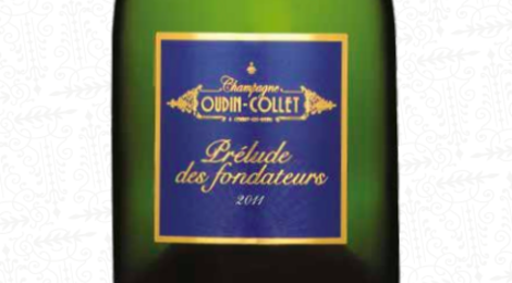 Champagne Oudin-Collet. Prélude des fondateurs