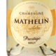 Champagne Mathelin. Prestige