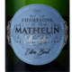 Champagne Mathelin. Extra brut