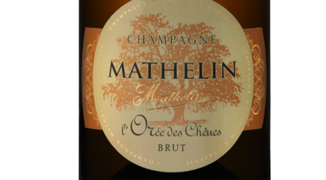 Champagne Mathelin. L'orée des chênes