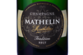 Champagne Mathelin. Tradition