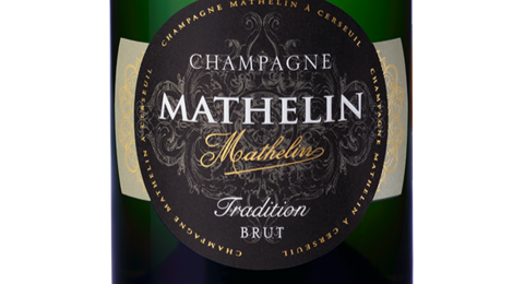 Champagne Mathelin. Tradition