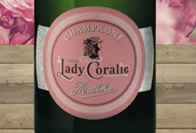 Champagne Mathelin. Lady Coralie