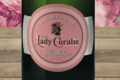 Champagne Mathelin. Lady Coralie