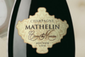 Champagne Mathelin. Coeur de meunier