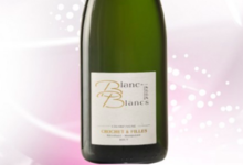 Champagne Crochet & Filles. Millésimé blanc de blancs