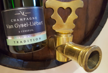 Champagne Van Gysel Liébart