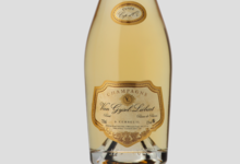 Champagne Van Gysel Liébart. Cuvée Cep d'or