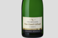 Champagne Van Gysel Liébart. Cuvée grande réserve