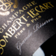 Champagne Sombert-Lecart. Cuvée grande réserve