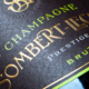 Champagne Sombert-Lecart. Cuvée Prestige