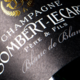 Champagne Sombert-Lecart. Cuvée blanc de blancs