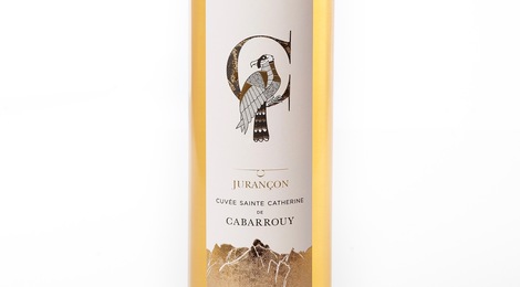 Jurançon Cuvée Sainte Catherine Domaine de Cabarrouy