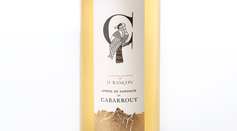 Jurançon Ambre de Samonios Domaine de Cabarrouy