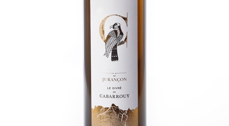 Jurançon Le Givré Domaine de Cabarrouy