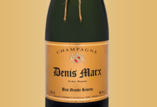 Champagne Denis Marx. Brut grande réserve