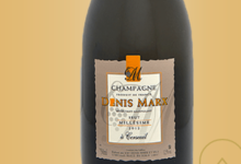 Champagne Denis Marx. Brut millésimé