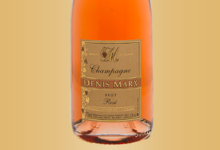 Champagne Denis Marx. Brut rosé