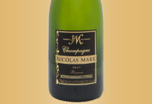 Champagne Denis Marx. Brut réserve
