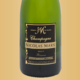 Champagne Denis Marx. Brut réserve