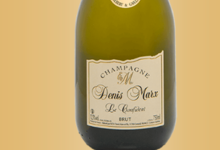 Champagne Denis Marx. Le Confident