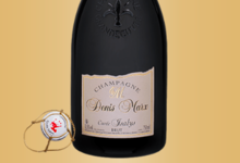 Champagne Denis Marx. Cuvée Isalys