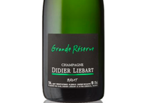 Champagne Didier Liébart. Champagne grande réserve brut