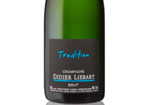 Champagne Didier Liébart. Champagne brut