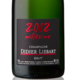 Champagne Didier Liébart. Millésimé brut