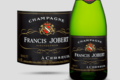 Champagne Francis Jobert. Cuvée brut