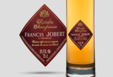 Champagne Francis Jobert. Ratafia