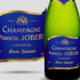 Champagne Francis Jobert. Cuvée spéciale