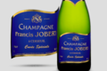 Champagne Francis Jobert. Cuvée spéciale