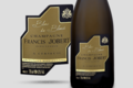 Champagne Francis Jobert. Blanc de blancs
