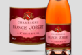 Champagne Francis Jobert. Brut rosé