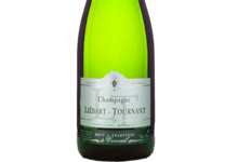 Champagne Liebart-Tournant. Brut tradition