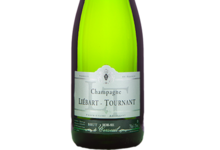 Champagne Liebart-Tournant. Demi-sec