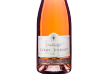 Champagne Liebart-Tournant. Rosé