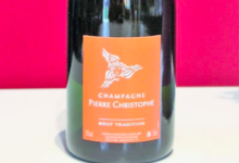 Champagne Pierre Christophe. Brut tradition