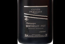 Champagne Berthelot Piot. Cuvée Prestige