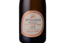 Appolonis Champagne. Monodie