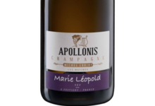 Appolonis Champagne. Marie Léopold
