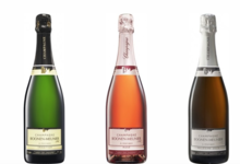 Champagne Boonen-Meunier Fils. Brut rosé