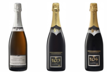 Champagne Boonen-Meunier Fils. Cuvée 103