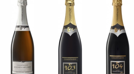 Champagne Boonen-Meunier Fils. Cuvée 103